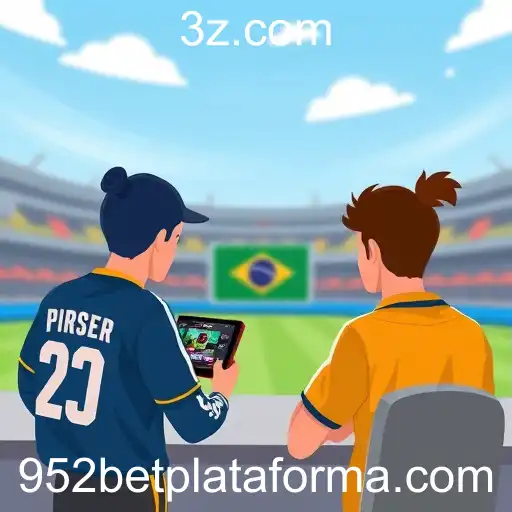 O Crescimento dos Jogos Online e a Popularidade do 952bet