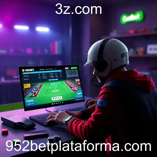 O Crescimento do Setor de Apostas Online em 2025