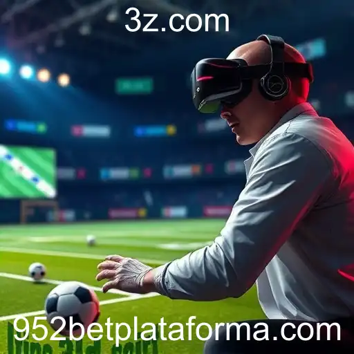 Cenário Atual do Mercado de Jogos e a Ascensão de 952bet