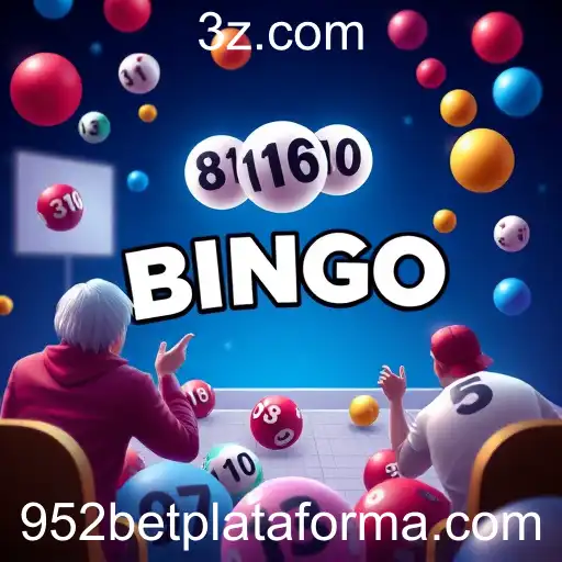 Explorando a Popularidade do Bingo na Plataforma 952bet