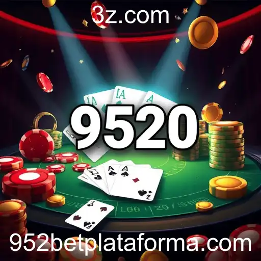 Explorando as Atrações da Categoria 'Online Casino' na 952bet