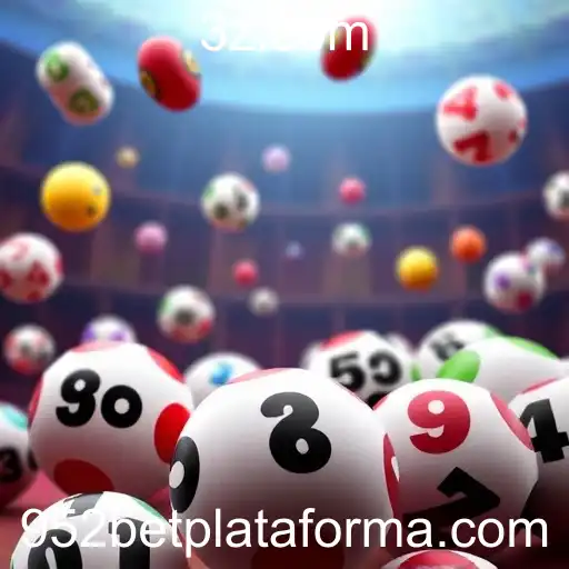 Explorando a Fascinante Categoria de Jogos de Loteria no 952bet