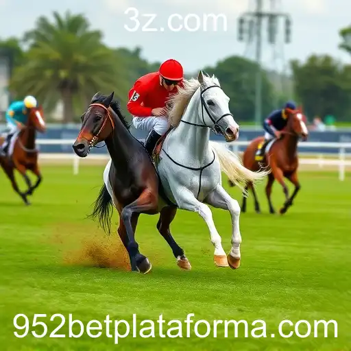 Explorando a Fascinante Categoria de Corrida de Cavalos no 952bet