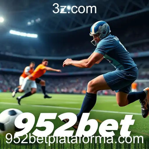 Sports Betting em 952bet: Um Mergulho no Mundo das Apostas Esportivas
